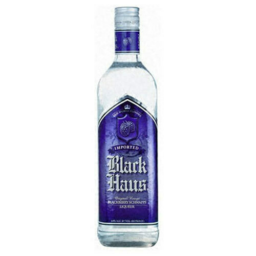 BLACK HAUS BLACKBERRY SCHNAPPS 750ML