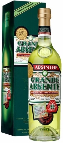 GRANDE ABSENTE ORIGINAL LIQUEUR 750ML