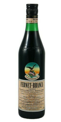 FERNET BRANCA 750ML