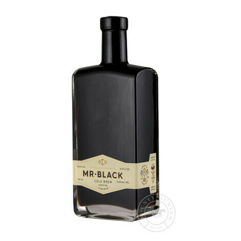 MR BLACK COLD BREW COFFEE LIQUEUR 750ML