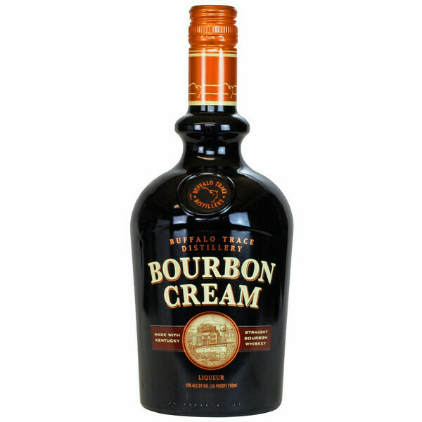 BUFFALO TRACE BOURBOM CREAM 750ML
