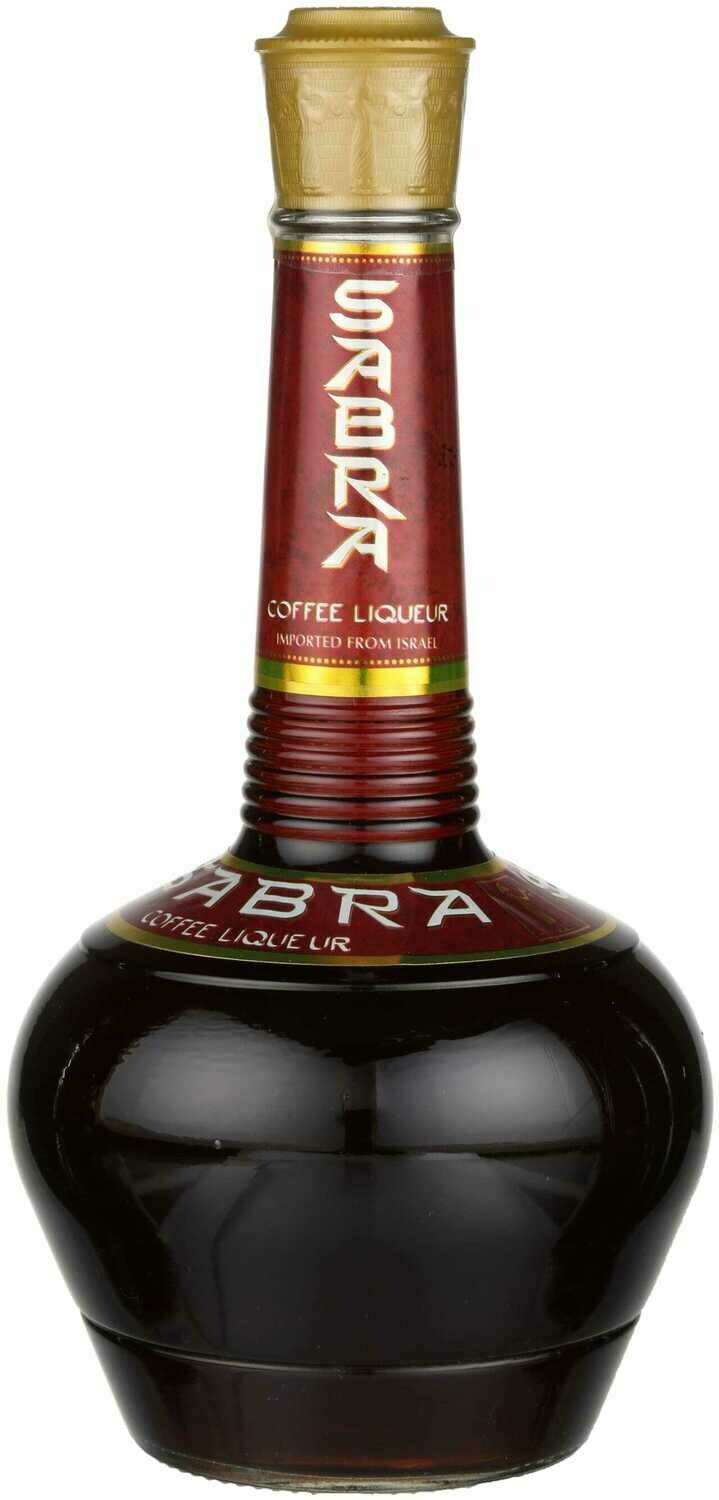 SABRA COFFEE LIQUEUR 750ML