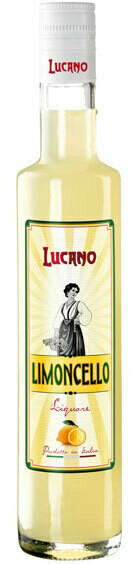 LUCANO LIMONCELLO 750ML