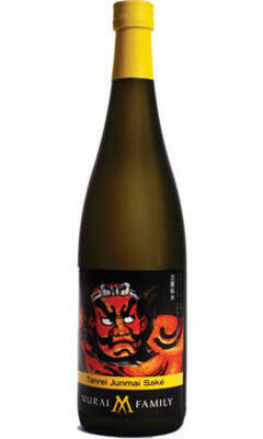 MURAI TANREI JUNMAI SAKE 300ML