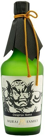 MURAI DAIGINJO SAKE 720ML