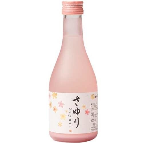 HAKUTSURU SAYURI NIGORI SAKE 720ML