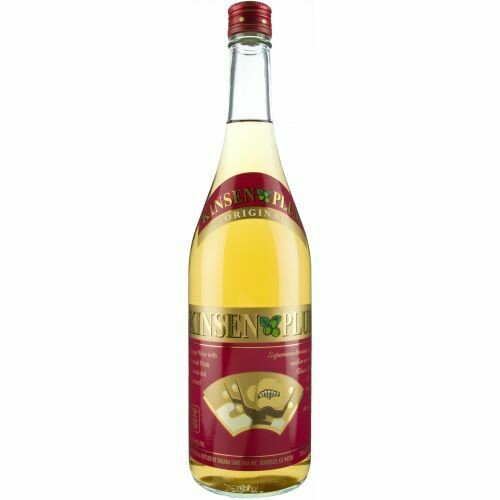 KINSEN PLUM WINE 750ML