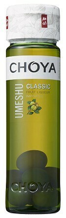 CHOYA UMESHU CLASSIC PLUM WINE 750ML