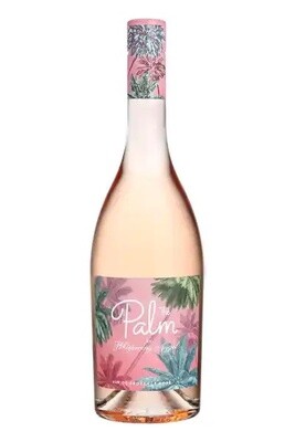 THE BEACH BY WHISPERING ANGEL ROSE 2020 750ML