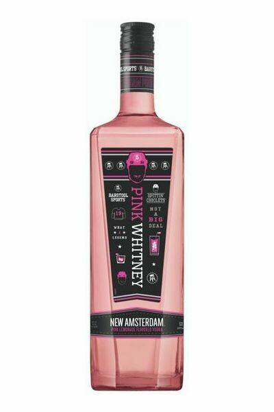 NEW AMSTERDAM PINK WHITNEY 750ML 