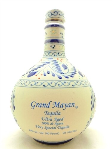 GRAND MAYAN ULTRA TEQUILA 750ML
