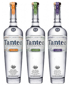 Tanteo Tequila