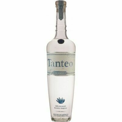 TANTEO BLANCO TEQUILA 750ML