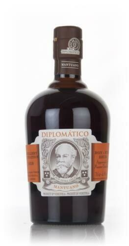 DIPLOMATICO MANTUANO RUM 750ML