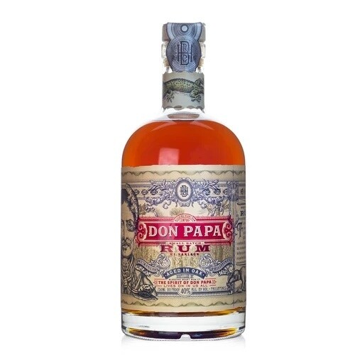 DON PAPA RUM 750ML
