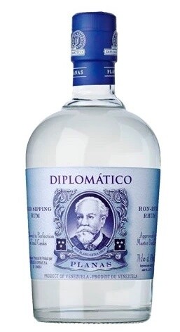 DIPLOMATICO PLANAS RUM 750ML