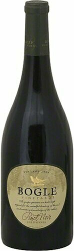 BOGLE PINOT NOIR 750ML