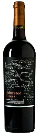 EDUCATED GUESS CABERNET SAUVIGNON 750ML