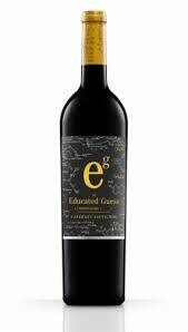 EG BY EDUCATED GUESS CABERNET SAUVIGNON 750ML 