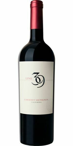 LINE 39 CABERNET SAUVIGNON 750ML