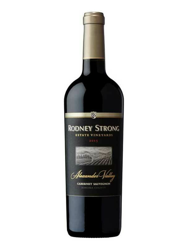 RODNEY STRONG CABERNET SAUVIGNON 750ML 