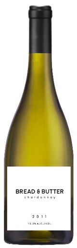 BREAD &amp; BUTTER CHARDONNAY 750ML