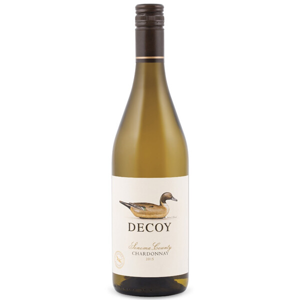 DECOY CHARDONNAY 750ML