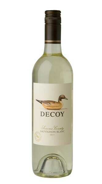 DECOY SAUVIGNON BLANC 750ML
