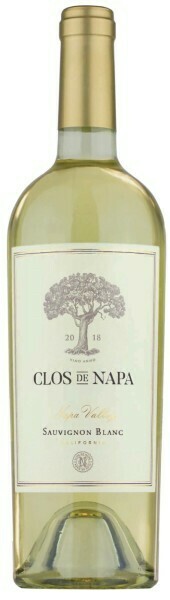 CLOS DE NAPA CELLARS SAUVIGNON BLANC 750ML