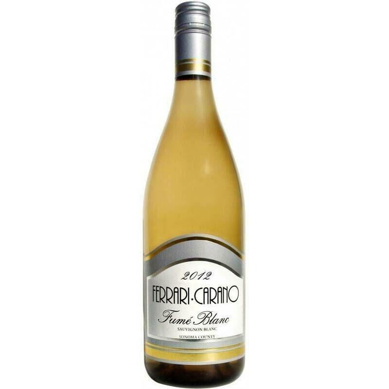 FERRARI CARANO FUME SAUVIGNON BLANC 750ML