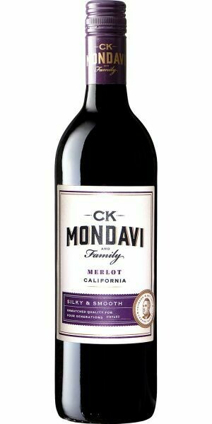 CK MONDAVI MERLOT 750ML