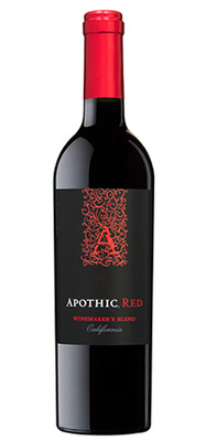 APOTHIC RED 750ML