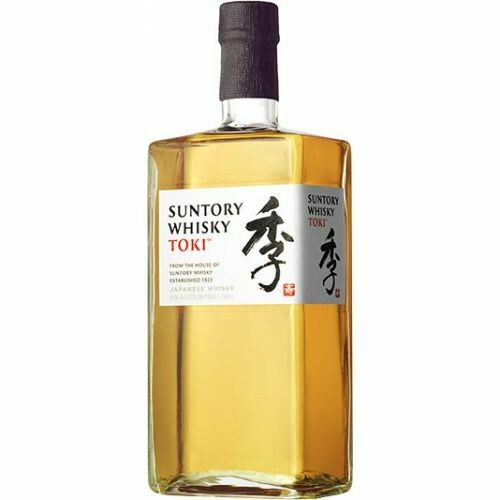SUNTORY TOKI WHISKEY 750ML