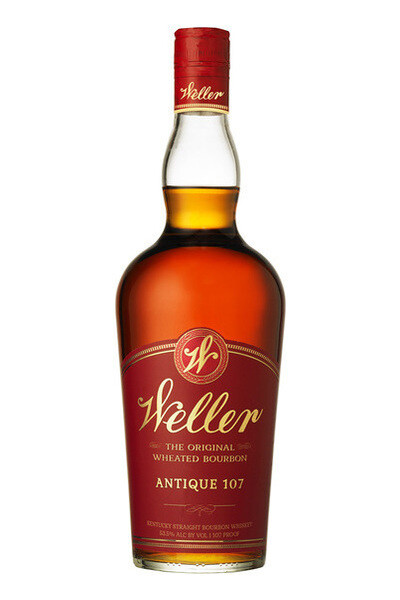 WELLER ANTIQUE 107 BOURBON 750ML