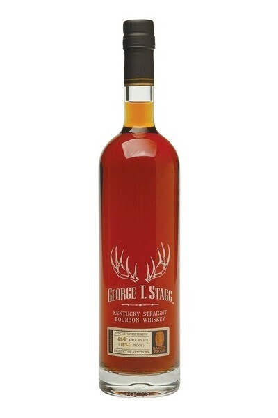 GEORGE T. STAGG KENTUCKY STRAIGHT BOURBON WHISKEY 750ML