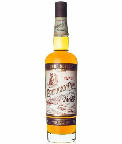 KENTUCKY OWL BOURBON WHISKEY 750ML