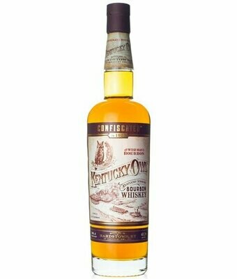 KENTUCKY OWL BOURBON WHISKEY 750ML