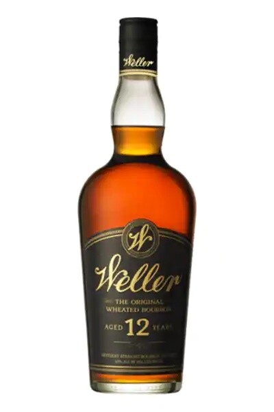 WELLER BOURBON 12 YRS 750ML