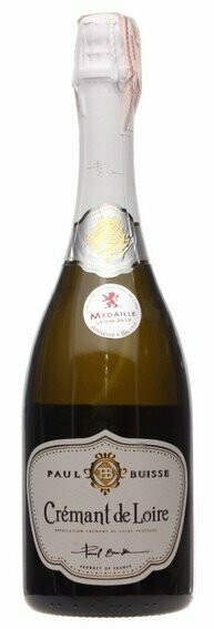 PAUL BUISSE CREMANT DE LOIRE 750ML