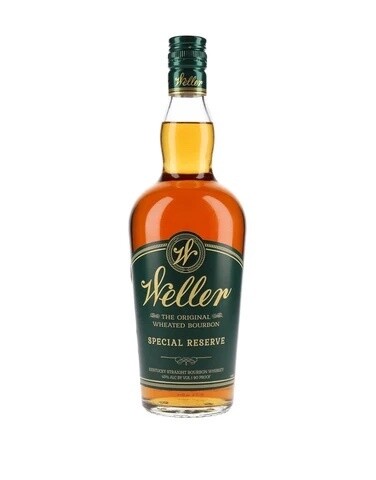 WELLER SPECIAL RESERVE BOURBON 750ML