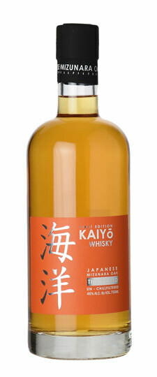 KAIYO PEATED 750ML