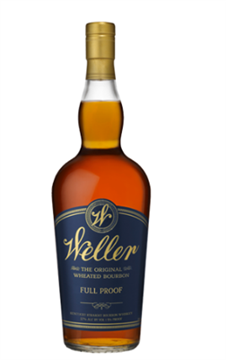 WELLER FULL PROOF BOURBON 750ML