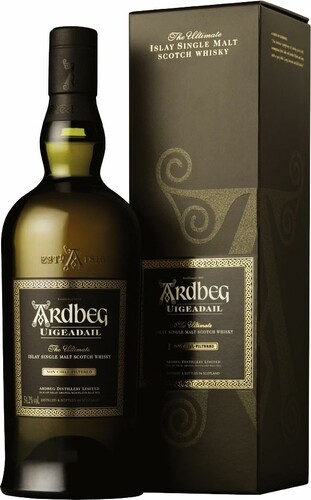 ARDBEG UIGEADAIL ISLAY SINGLE MALT SCOTCH WHISKY 750ML