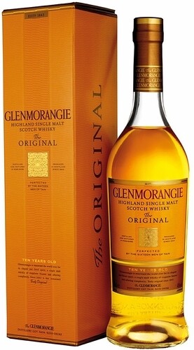 GLENMORANGIE 10 YR ORIGINAL SINGLE MALT SCOTCH WHISKEY 750ML