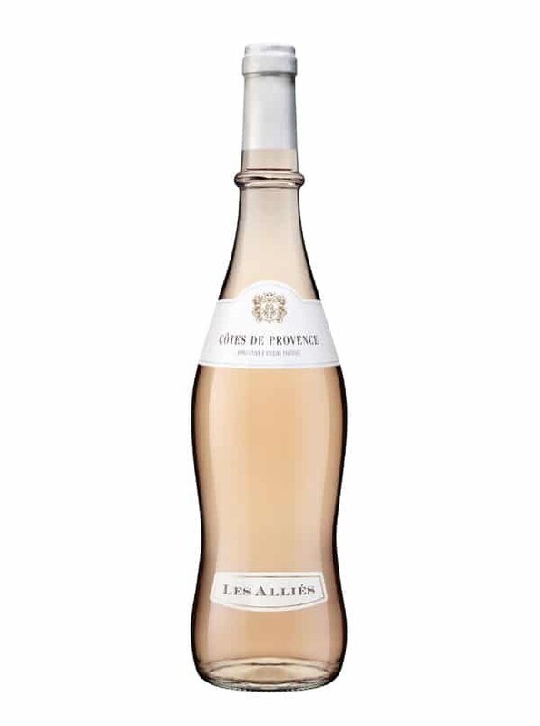 LES ALLIES COTES DE PROVENCE ROSE 750ML
