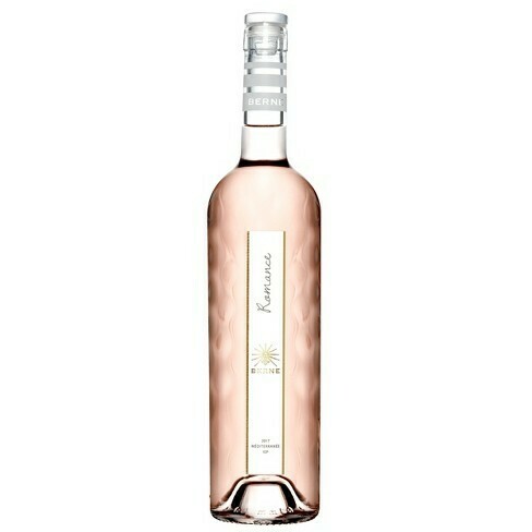 BERNE ROMANCE ROSE 750ML