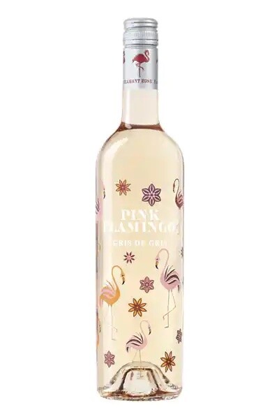 PINK FLAMINGO GRIS DE GRIS ROSE 750ML