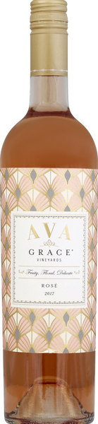 AVA GRACE ROSE 750ML