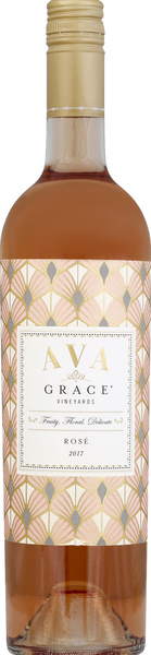 AVA GRACE ROSE  750ML