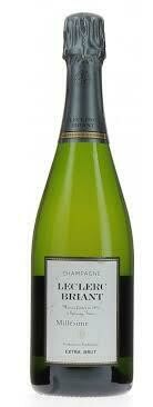 LECLERC BRIANT 2009 CHAMPAGNE NAKED 750ML